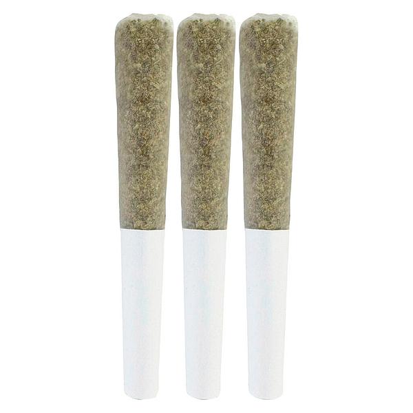 The Goo! - Brain Fruit Live Rosin Infused Pre Roll