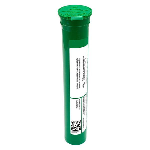 Ripped - Raspberried Liquid Diamonds 510 Thread Cartridge