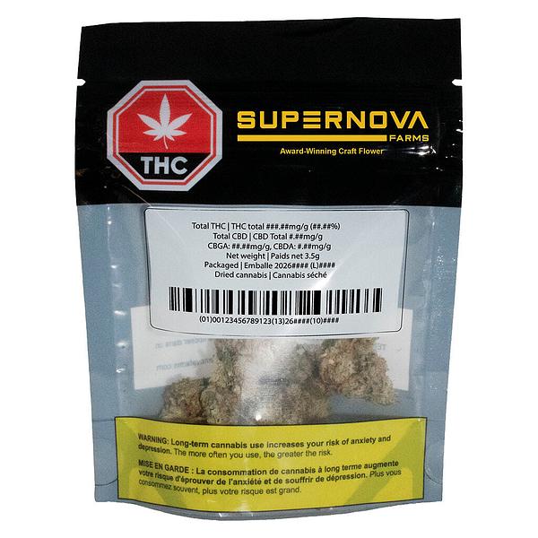Supernova Farms - Award-Winning Craft Flower