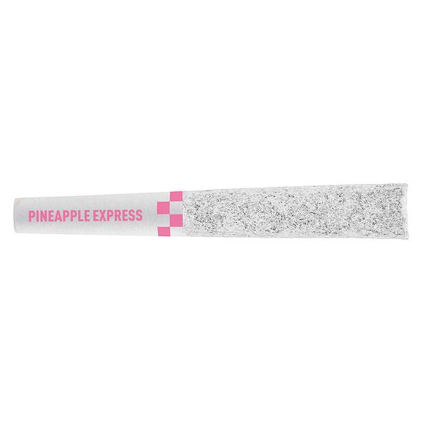 Claybourne - Flyers Frosted Infused Pineapple Express Pre-Rolls image 1