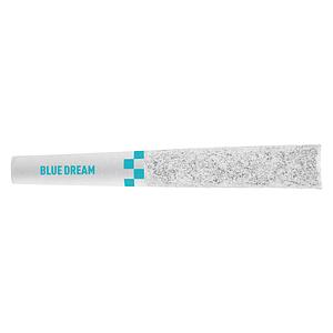 Claybourne - Flyers Frosted Infused Blue Dream Pre-Rolls