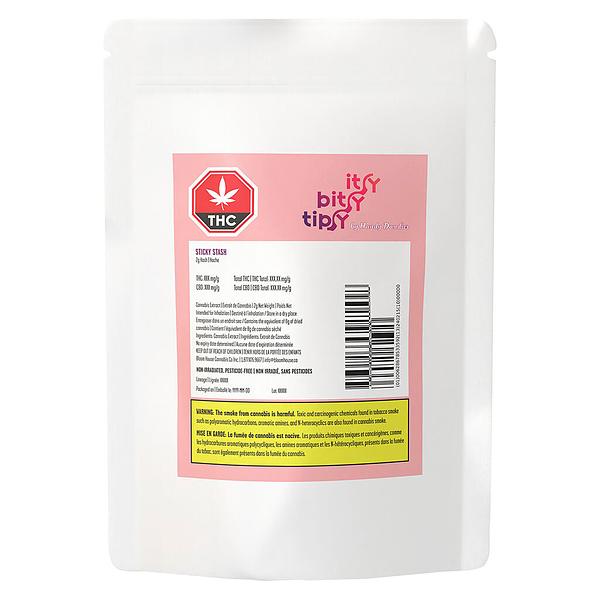 Handy Dandies - Itsy Bitsy Tipsy Sticky Stash image 2