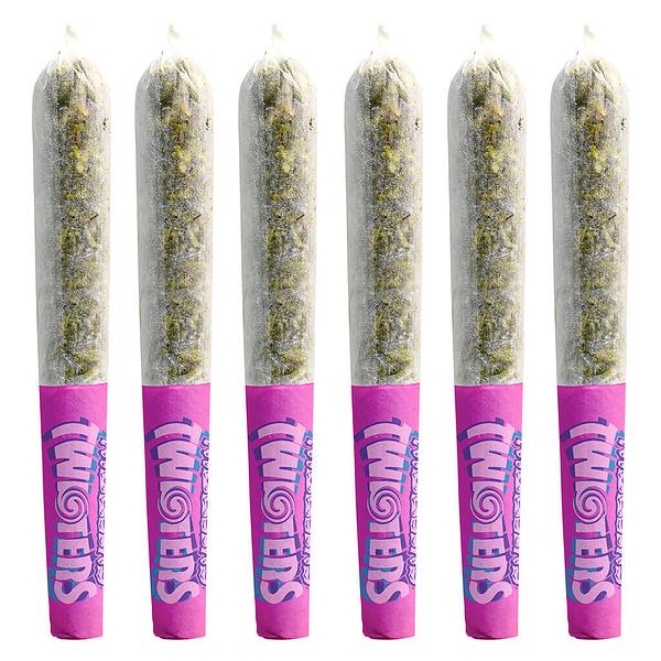 RIZZLERS - Watermelon Razzler Infused Pre Roll image 1