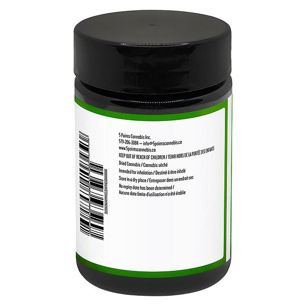 5 Points Cannabis - Permanent Marker image 3