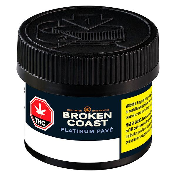 Broken Coast - Platinum Pave image 2
