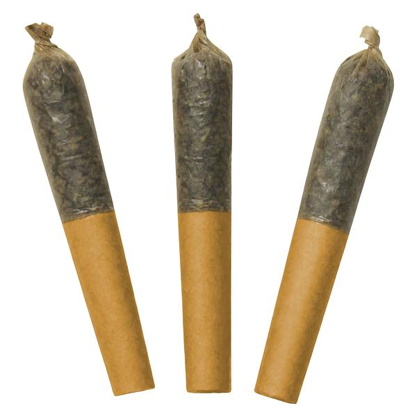 Dab Bods - Hawaiian Plushers 60's+ Dbl Infused Pre Roll image 1