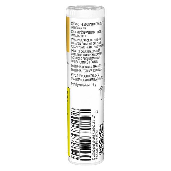 Tasty's - Orange Diamond Infused Pre-Roll image 3