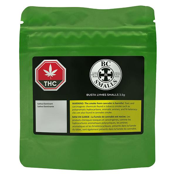 BC Smalls - Busta Lymes Smalls image 2