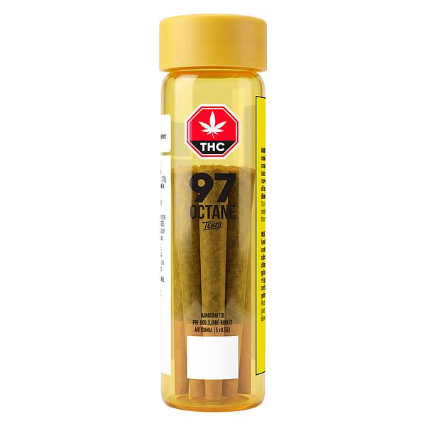 Tenzo - 97 Octane Pre Roll