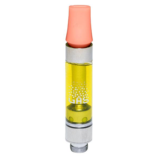 (GAS) - Peach Ice 510 Diamond Cartridge