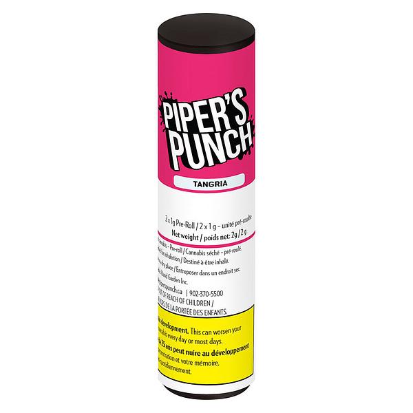 Piper's Punch - Tangria Pre-Rolls