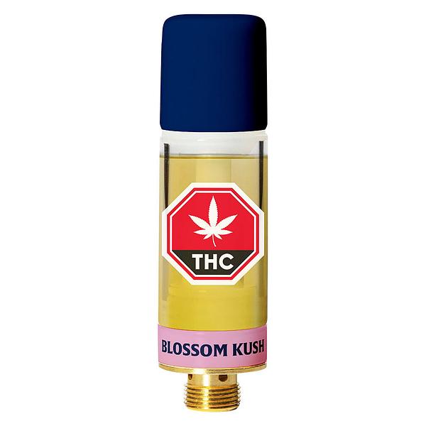 Bleuh - Original Balanced Live Resin 510 Thread Cartridge - Blossom K