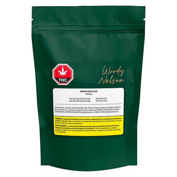 Woody Nelson - Premium Smalls [Rotating]