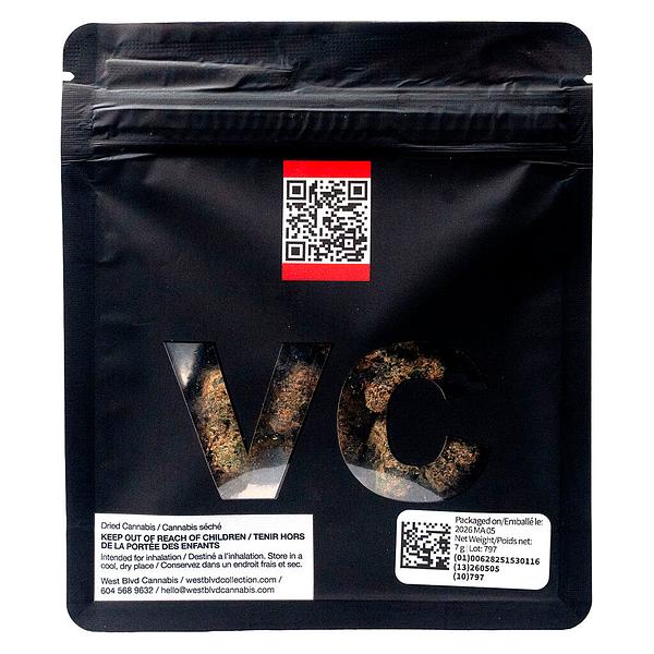 Vancity Cannabis - Reserve Bigs
