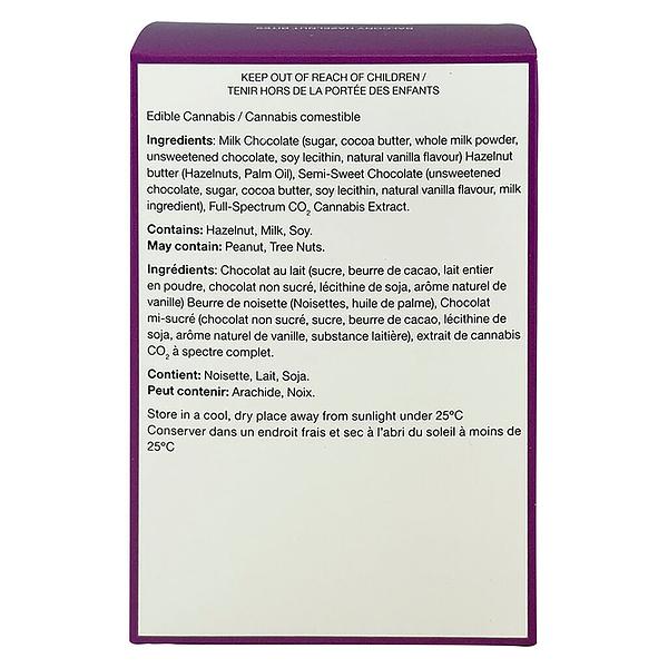 Balcony - Hazelnut THC Bites Multi-Pack
