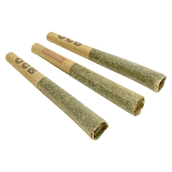 Supernova Farms - Hand Rolled By Supernova Pre Roll