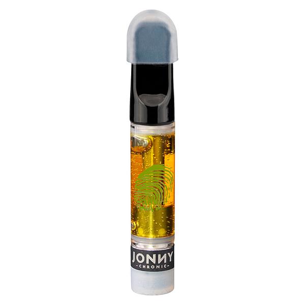 Jonny Chronic - Big Tasty Watermelon 510 Thread Cartridge image 1