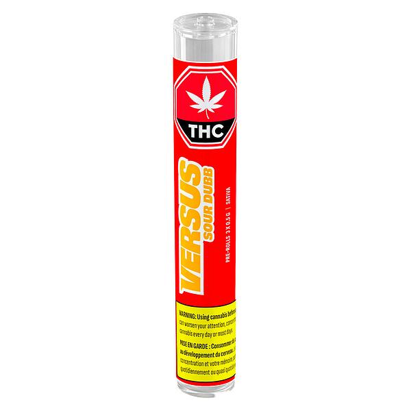 Versus - Sour Dubb Pre Roll