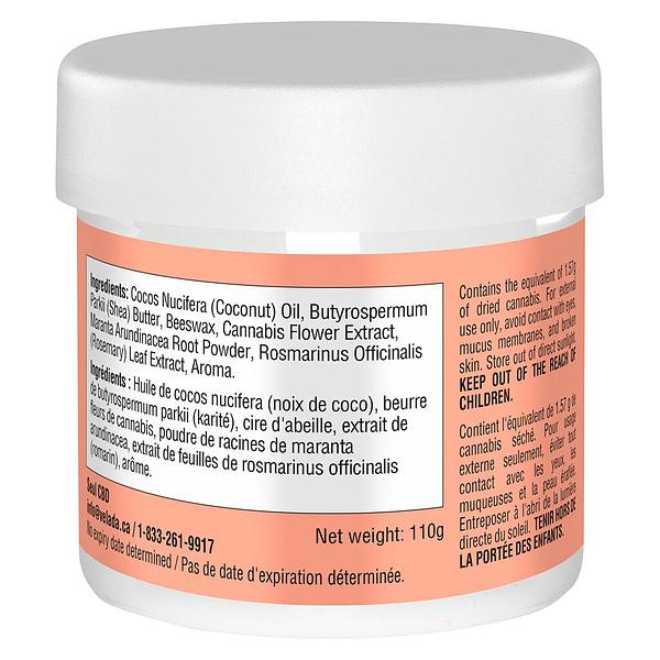 Body Budder - 3000:300 Coconut Grapefruit