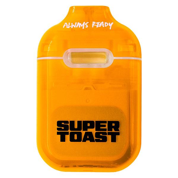 Super Toast - Citrus Abduction Liquid Diamonds AIO