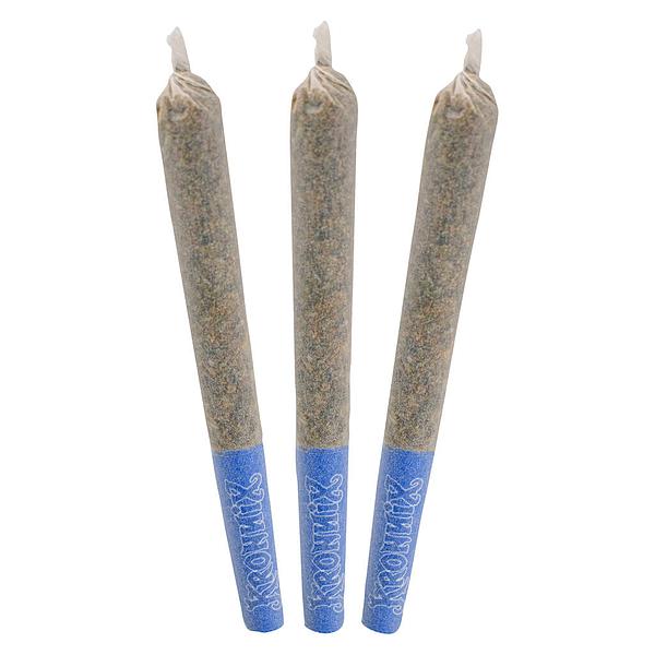 Kronnix - Pink Dragonade Ice Diamond Infused Pre Roll