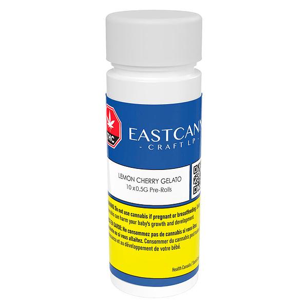 EastCann - Lemon Cherry Gelato Pre Roll