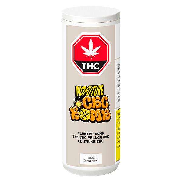 No Future - CBC Cluster Bomb - The CBC Yellow One