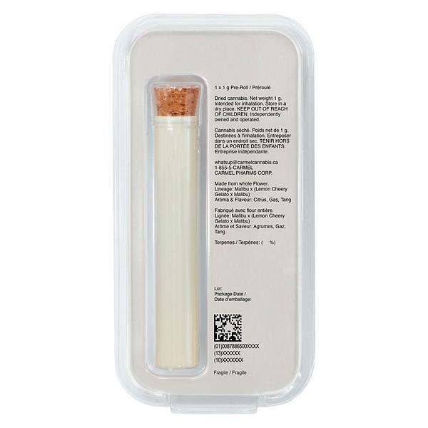Carmel - Jungle Juice Ceramic Tip Pre Roll