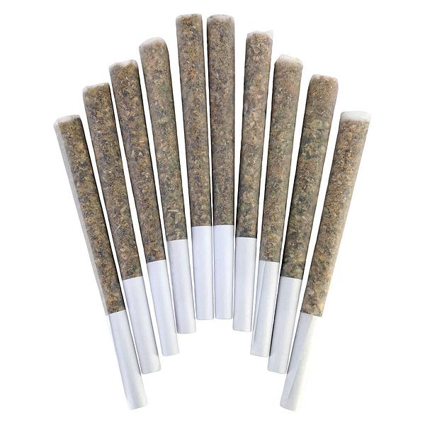 BC Doobies - Raspberry Reaper Pre Roll
