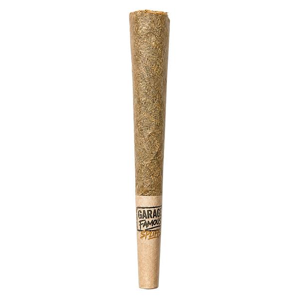 Garage Famous - Sunset Sherbet Pre Rolls