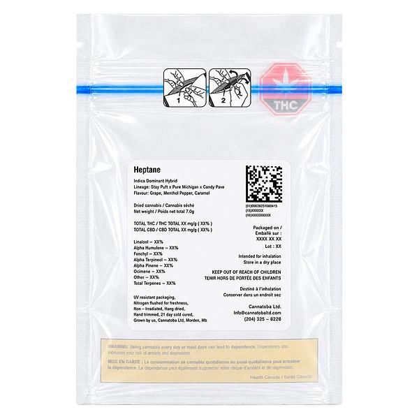 Florakraft - Heptane Dried Flower