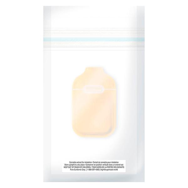 Super Toast - Citrus Abduction Liquid Diamonds AIO