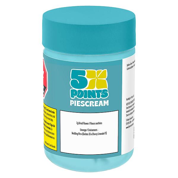 5 Points Cannabis - Piescream