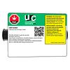 Uncommon Cannabis Co. - Grape Burger Pre Roll thumbnail 3