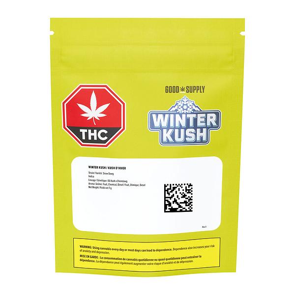 Good Supply - Winter Kush