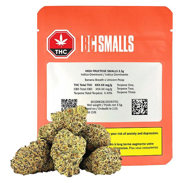 BC Smalls - High Fructose Smalls