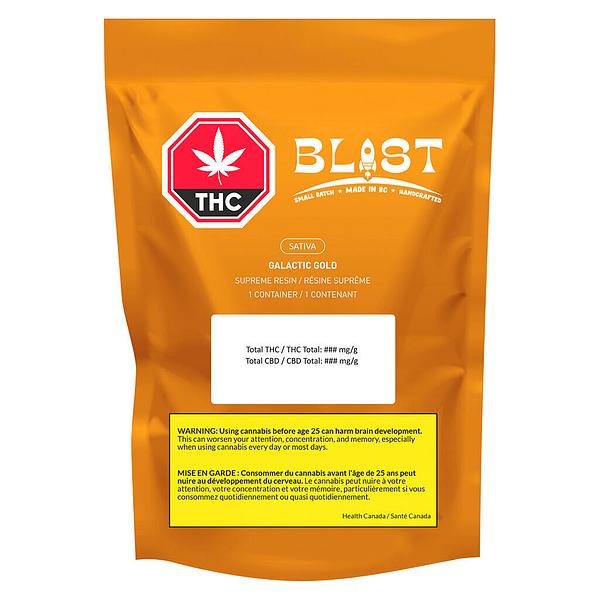 BLAST - Galactic Gold Supreme Resin