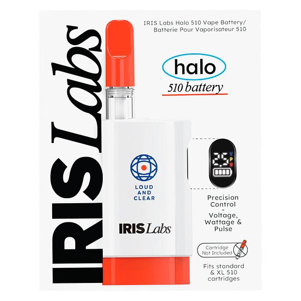 IRIS Labs - Halo Battery