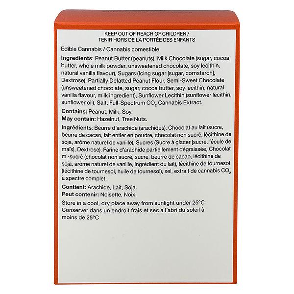 Balcony - Peanut Butter THC Bites Multi-Pack
