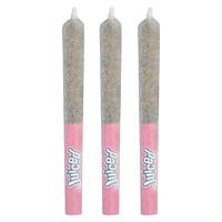 Good Supply Juiced - Juiced Xtreme Guava Sunrise Resin Infused Pre Roll