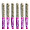 RIZZLERS - Twisters Grape Galaxy Infused Pre Roll thumbnail 1