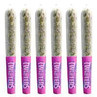 RIZZLERS - Twisters Grape Galaxy Infused Pre Roll