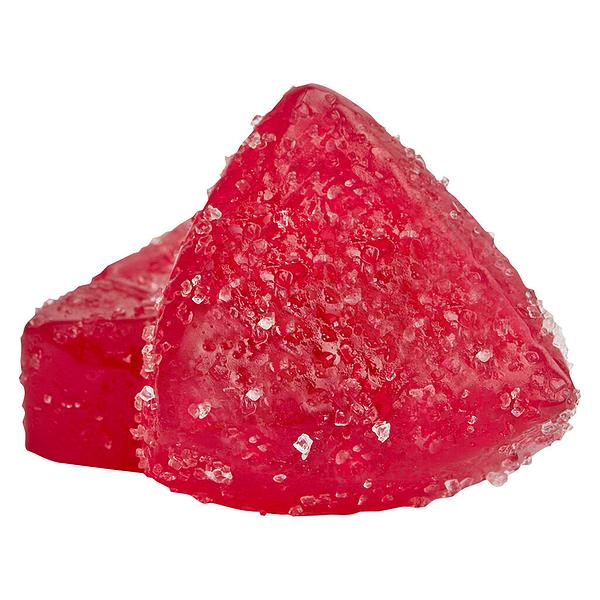 Wana Quick - Strawberry Sorbet 1:1:1 (THC:CBD:CBG) Soft Chews image 1