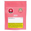 Wana Quick - Strawberry Sorbet 1:1:1 (THC:CBD:CBG) Soft Chews thumbnail 2