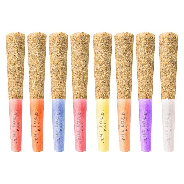 The Loud Plug - Drippyz Ultimate Multipack Infused Pre Roll
