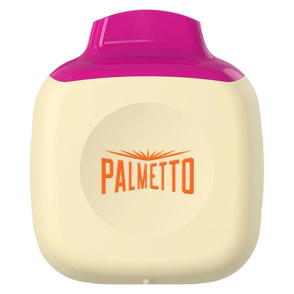 Palmetto - Pacific Pink THC Diamonds + CBG & CBC - Mgnt Disposable Vape