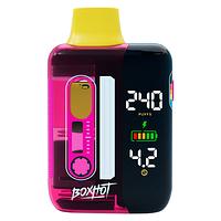 Strawberry Slammer Liquid Diamond Charged All-in-One Vape