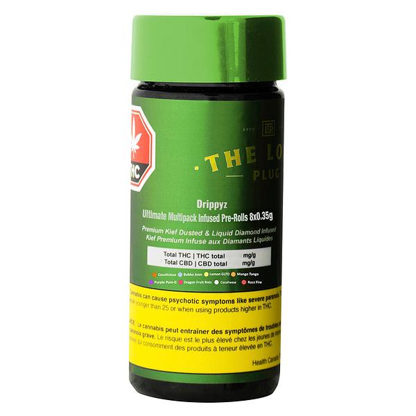 The Loud Plug - Drippyz Ultimate Multipack Infused Pre Roll