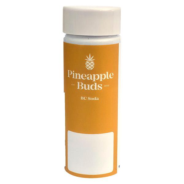 Pineapple Buds - BC Soda Pre-Roll