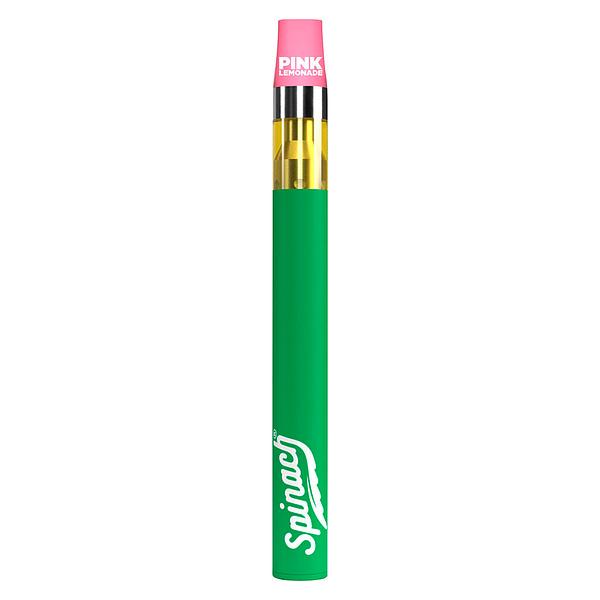 Spinach - HITZ All-in-One Vape - Pink Lemonade image 1